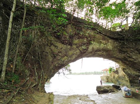 Wisata Pantai Karang Bolong Banten | Tempat Wisata Indonesia