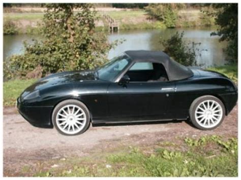 Fiat Barchetta specs, lap times, performance data - FastestLaps.com