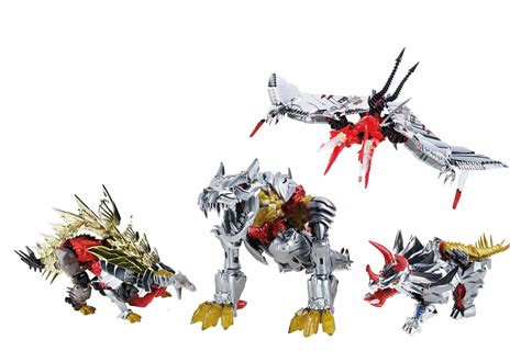 SDCC exclusive dinobots G1 colors! | TFW2005 - The 2005 Boards