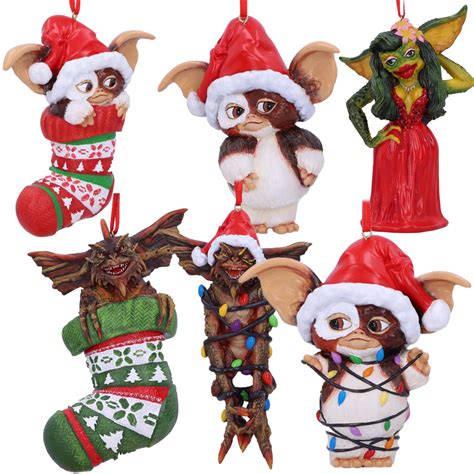 Gremlins hanging decorations | Morbitorium