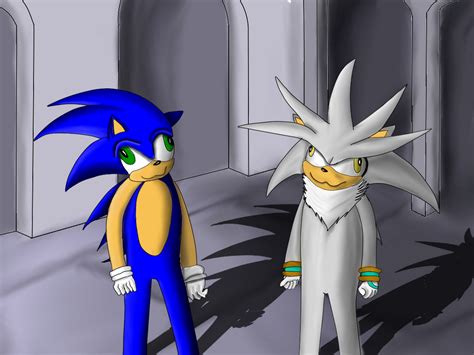 Sonic derp mistaken identity by TheLeetCasualGamer on DeviantArt