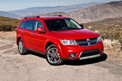 2018 Dodge Journey Pictures - 93 Photos | Edmunds