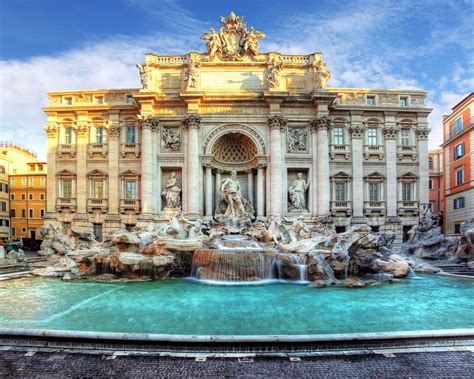 Discover the Timeless Beauty of the Trevi Fountain in Rome - Sophisticated Travel