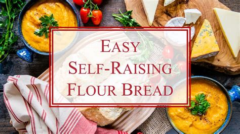 Easy White Bread Recipe With Self Rising Flour | Deporecipe.co