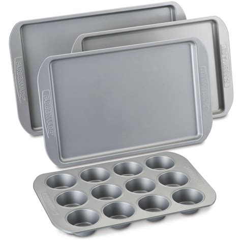 Dishwasher Safe Nonstick Bakeware Sets | Farberware — Farberware Cookware