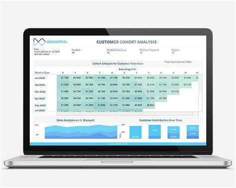 How Customer Cohort Analysis Dashboard Helps Businesses