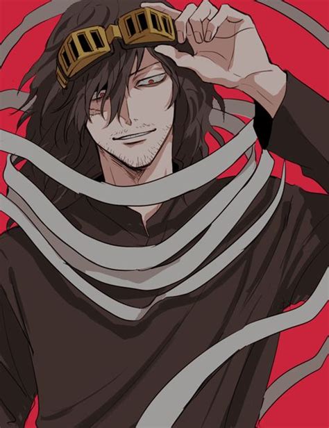 Aizawa Shota | boku no hero academia