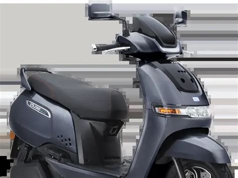 Best Electric Scooter in India: Price, Range, Features & Speed - TVS iQube