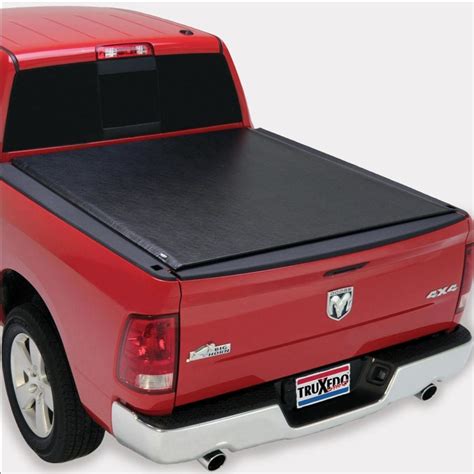 Truxedo Lo Pro QT Tonneau Cover | U.S. Upfitters