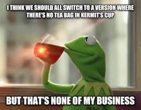 Just 21 Of Best And Funniest Kermit Memes