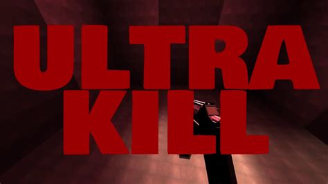 ULTRAKILL 01 - Title - YouTube