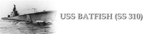 USS Batfish (SS 310) Virtual Tour