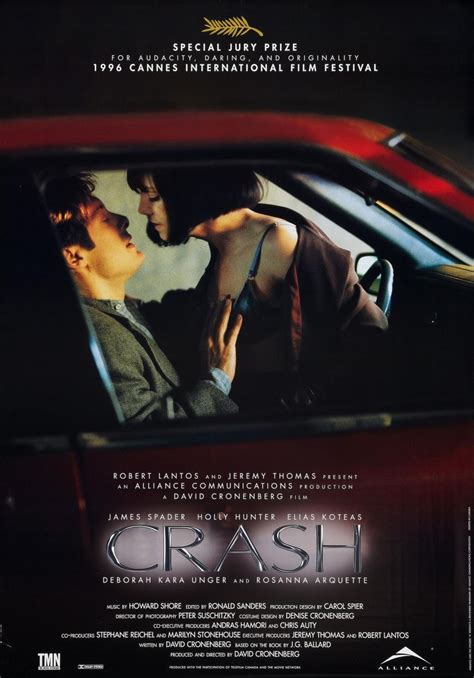 Crash (1996) – Nitehawk Cinema – Williamsburg