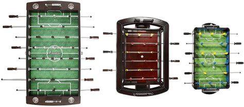 Foosball Table Dimensions - Everything That You Always Wanted To Know