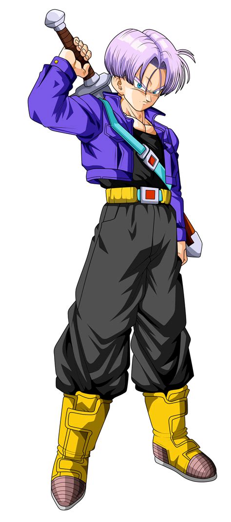 Trunks Goku Png Imagem De Trunks Goku Png Em Alta Resolu O | The Best Porn Website