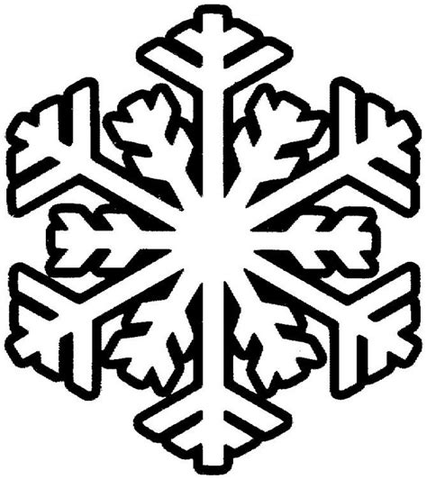 Snowflake stencils | DIY 100 Ideas