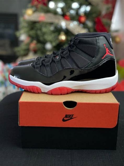 Air Jordan 11 Bred 2019 | Kixify Marketplace