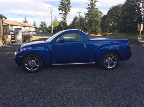 2006 Chevy SSR - Perfect Condition - 4,450 miles - $35000 | Chevy SSR Forum