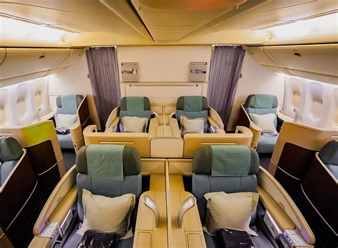 Boeing 777 Interior Business Class | Cabinets Matttroy