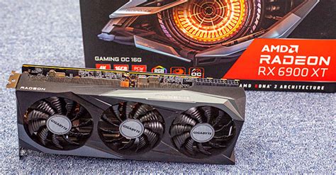 Gigabyte Radeon RX 6900 XT Gaming OC Review | TechPowerUp