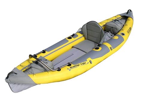 Best Inflatable Fishing Kayak - [Buying Guide]