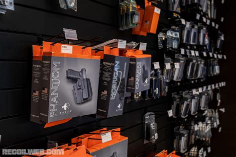 Looking for a Gun Range? What to Consider | RECOIL