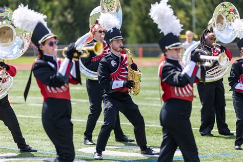 Screamin' Eagles Marching Band | Bridgewater College