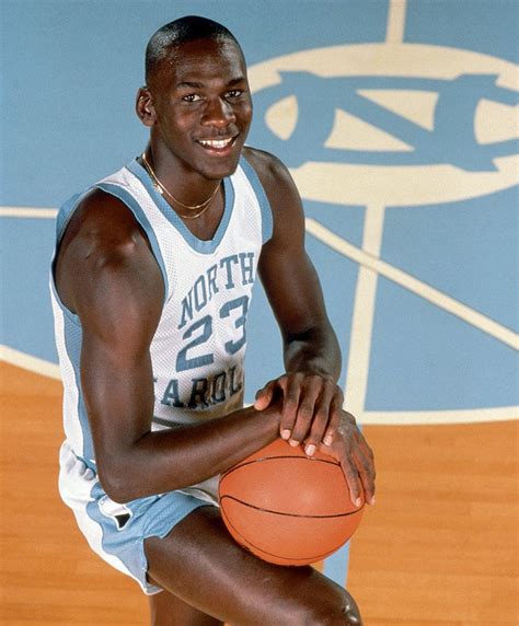 Michael Jordan: The College Years - Sports Illustrated