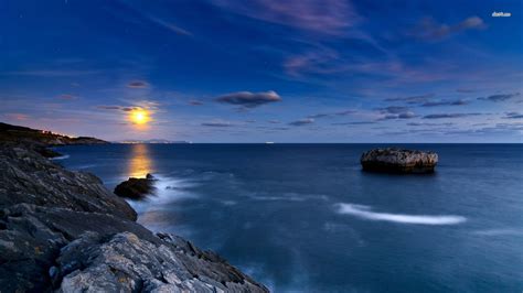 Seascape Wallpaper Images - WallpaperSafari