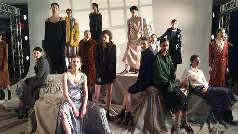 Behind The Scenes at New York Fashion Week: VIDEO