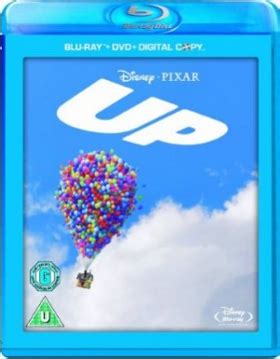 DVD & Blu-ray: Up – FILMdetail