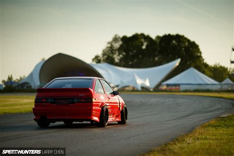 A Pure Drift AE86 - Speedhunters