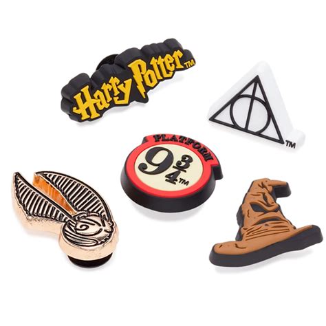 Crocs x Harry Potter Has Clogs In Hogwarts House Colours