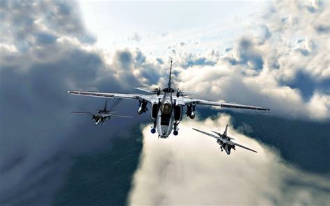 Jet Fighter PC Desktop Wallpapers - Wallpaper Cave