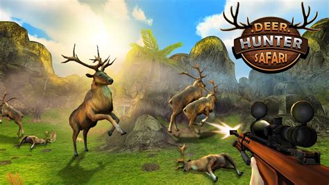 Free Deer Hunting Games - softiskool