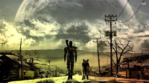 4K Fallout 4 Wallpaper (56+ images)