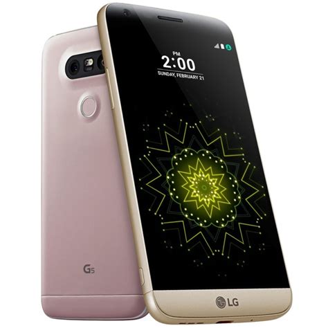 LG G5 specs, price, and availability -- Revü Philippines