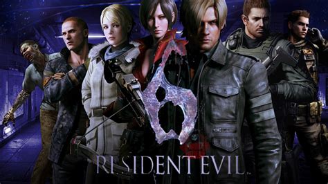 Resident Evil 6 Review - GameLuster