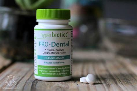 Why I Started Using A Probiotic Specifically For Oral Health | Oral ...