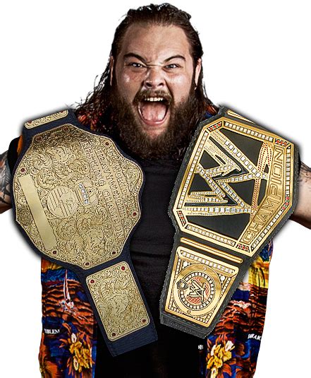 Bray Wyatt WWE World Heavyweight Champion by Castolo on DeviantArt