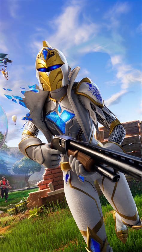 Fortnite OG Battle Pass Skins 4K #9341m Wallpaper iPhone Phone