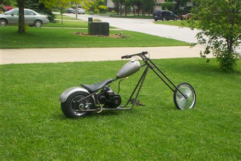 Image result for mini chopper designs | Mini chopper, Chopper, Chopper bike