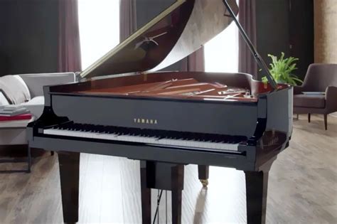 Yamaha Disklavier Hybrid Piano Specs and Review - Musical Instrument Pro