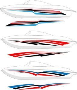 Understanding Boat Pinstriping & Pinstripe Tape | Custom Vinyl Graphic – Custom Vinyl Graphics