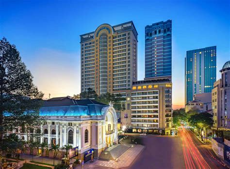 Caravelle Saigon - Hotels in Ho Chi Minh City | WorldHotels Elite