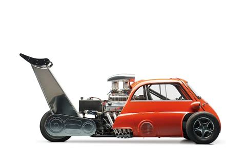 3 utterly wild BMW Isetta engine swaps - Hagerty Media