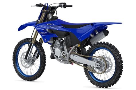 เปิดตัว Yamaha YZ-125 2022 อย่างเป็นทางการในสหรัฐอเมริกา