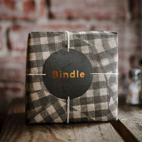 103 best images about Bindle on Pinterest | Brown paper packages, Love ...