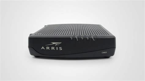 Arris CM820A - GDI Technology, Inc.