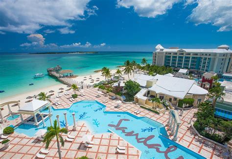 Nassau’s Luxurious Adults Only All-Inclusive Resort | SANDALS